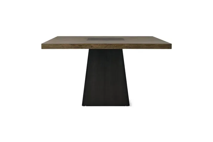 Jessica 54" Square Dining Bench Set (5 pieces)