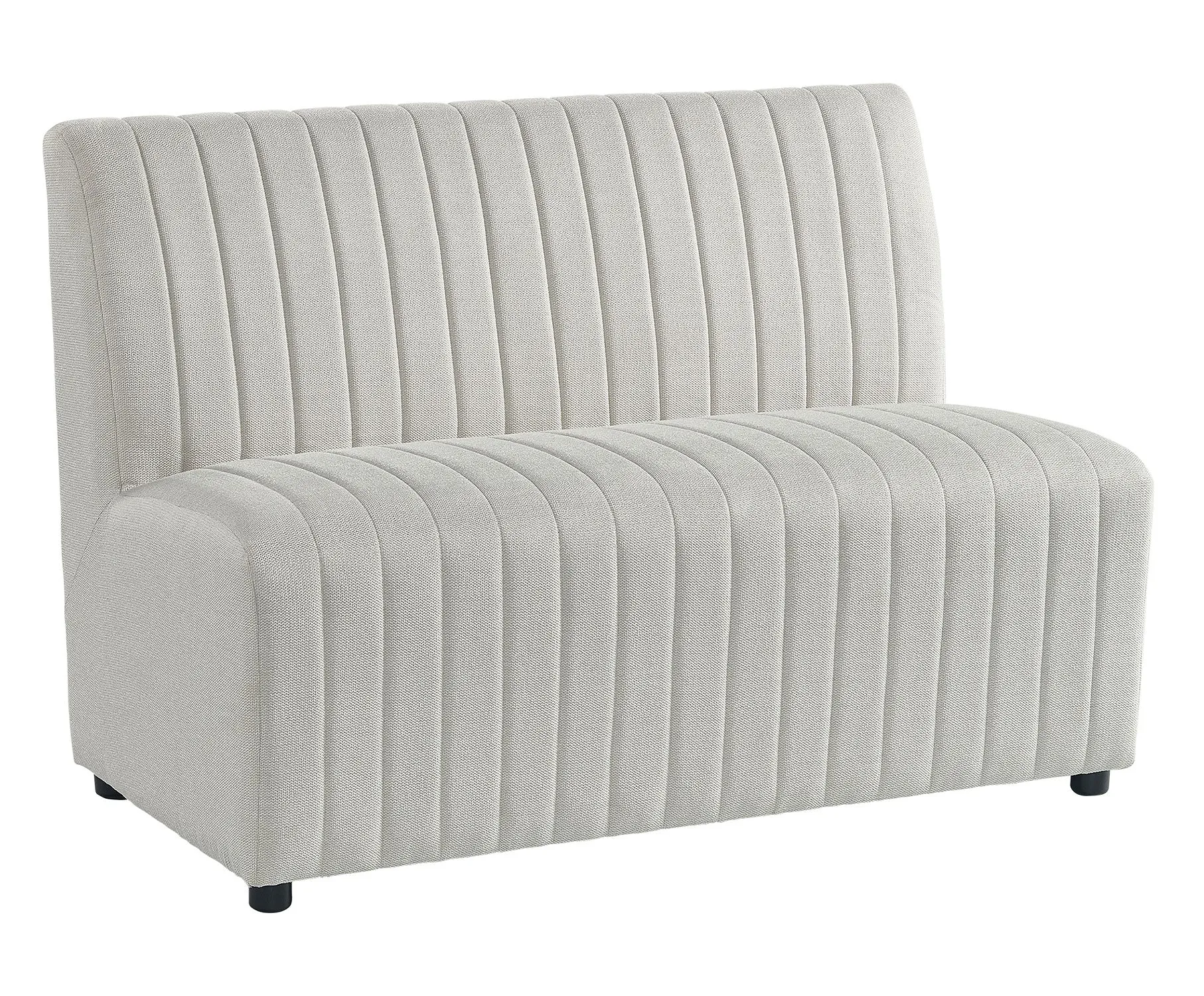 Jessica 54" Square Dining Bench Set (5 pieces)