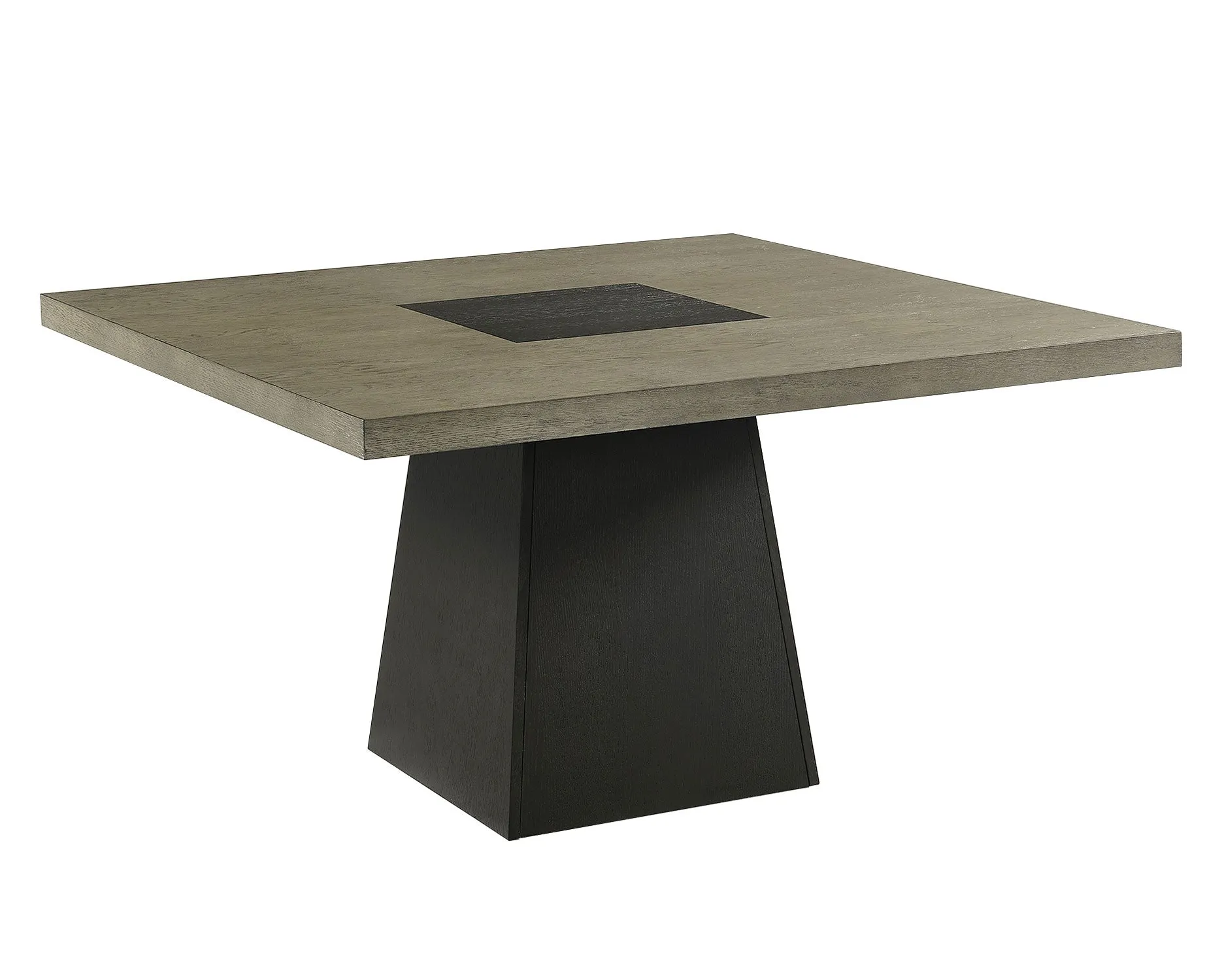 Jessica 54" Square Dining Bench Set (5 pieces)
