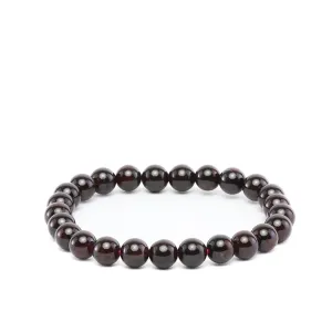 Jet Bracelet