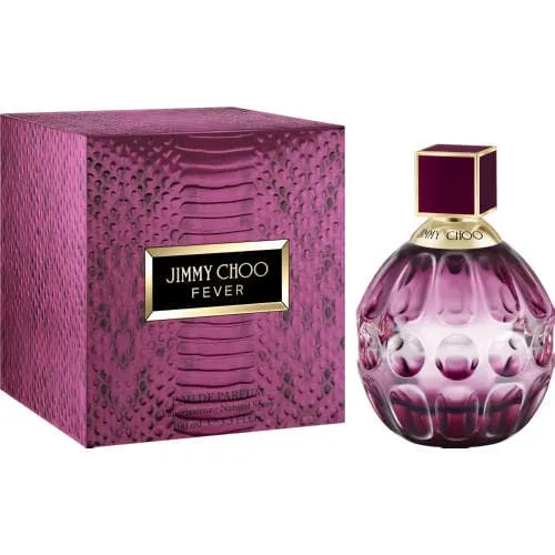 Jimmy Choo Fever Eau De Parfum 100ml