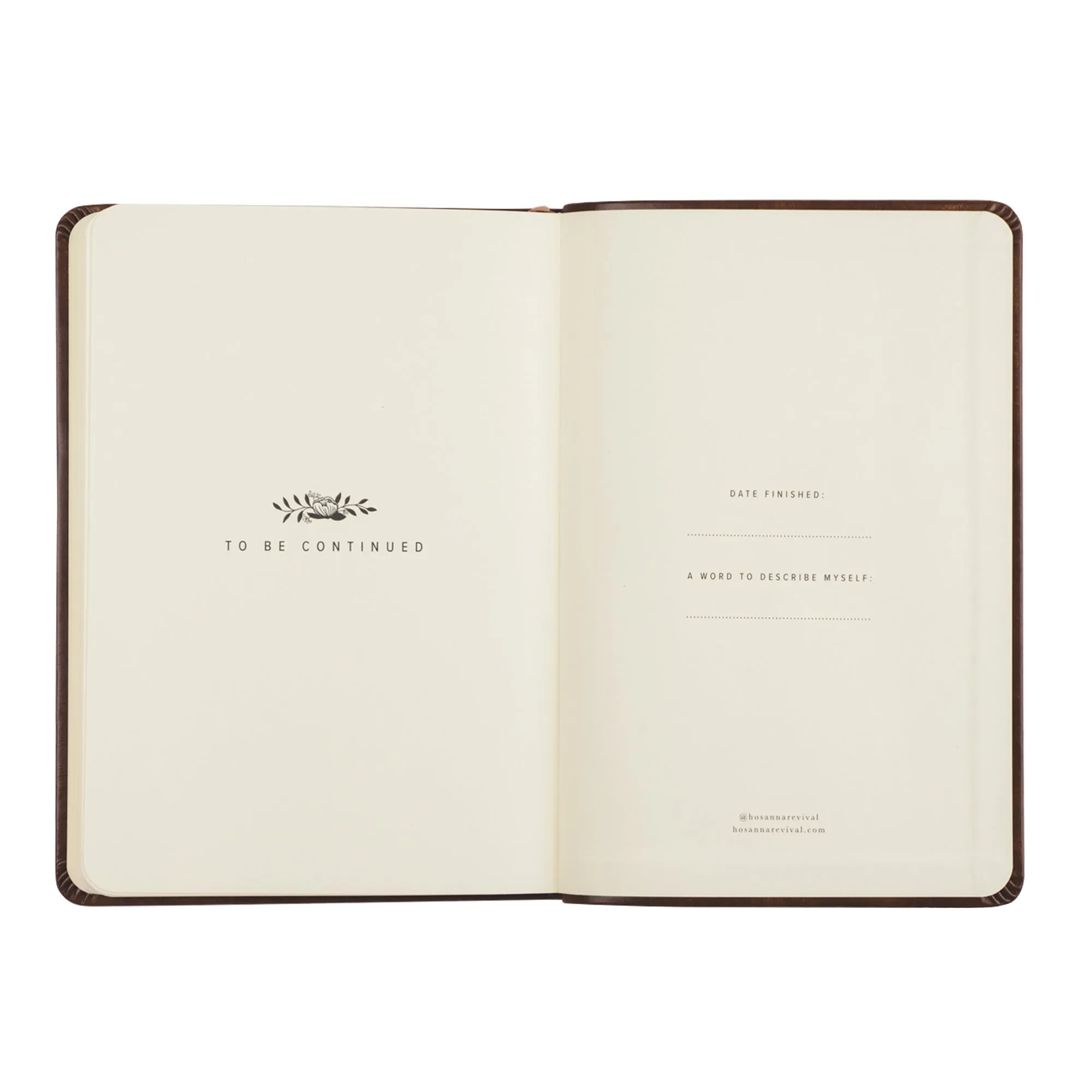 Journal : Aurora Theme