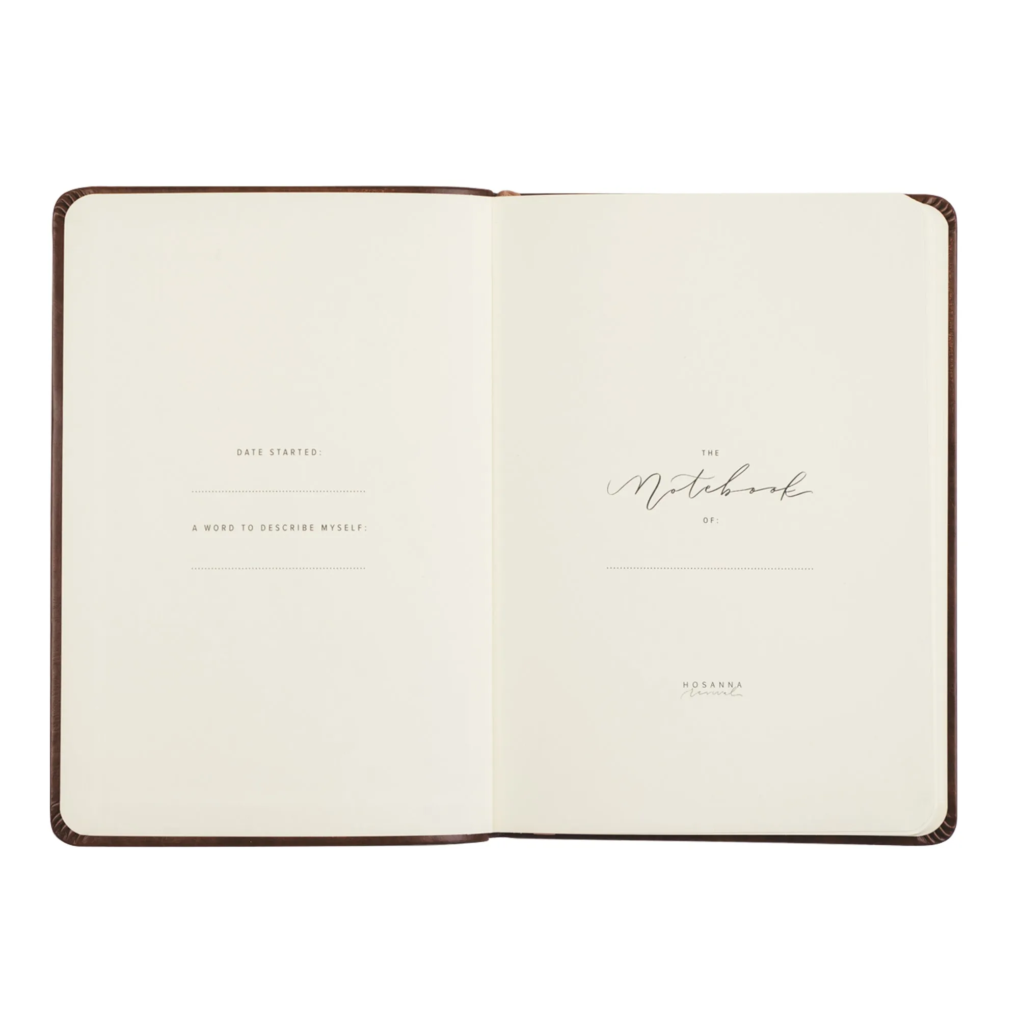 Journal : Aurora Theme