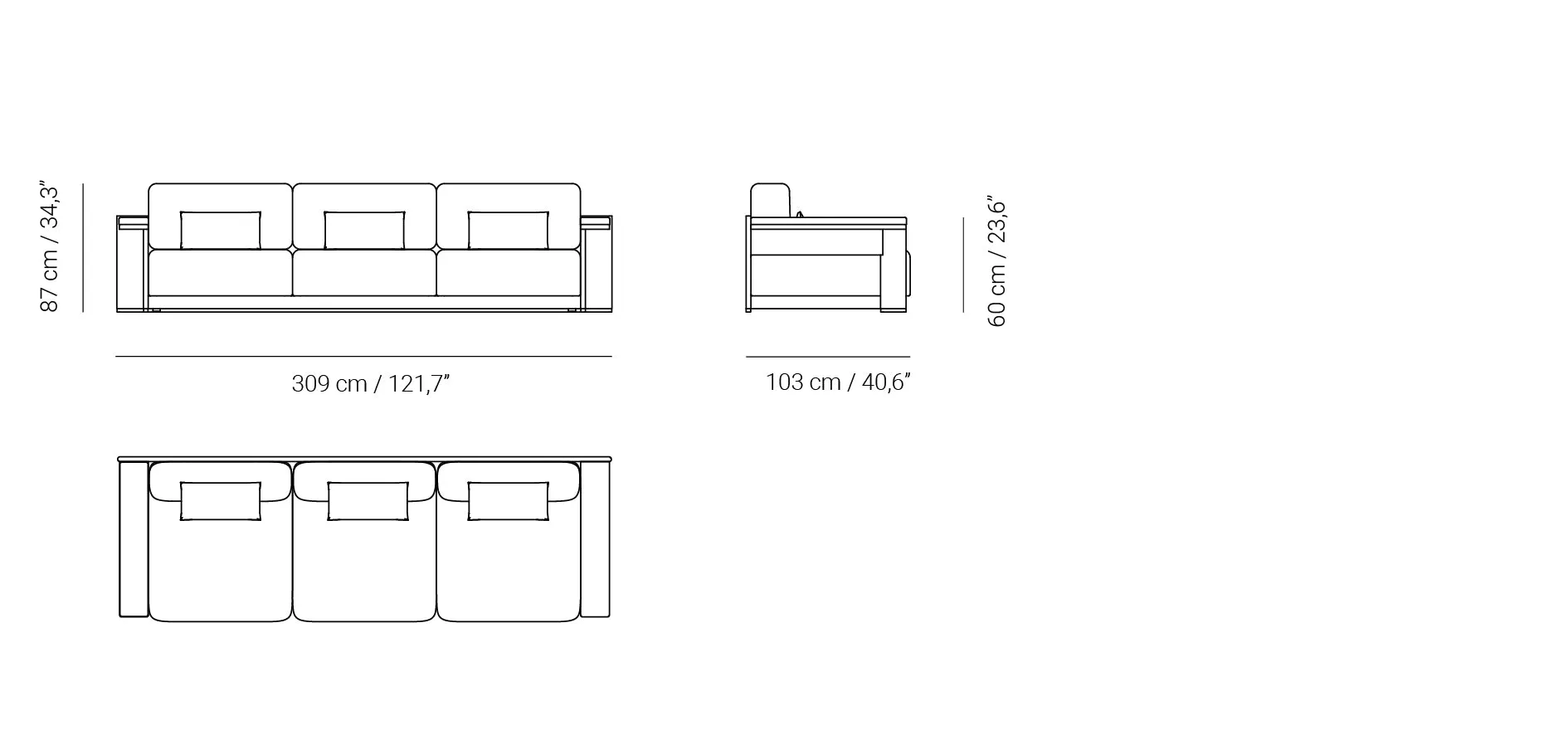 JUDE SOFA
