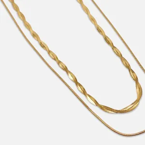 Julia Layered Necklace
