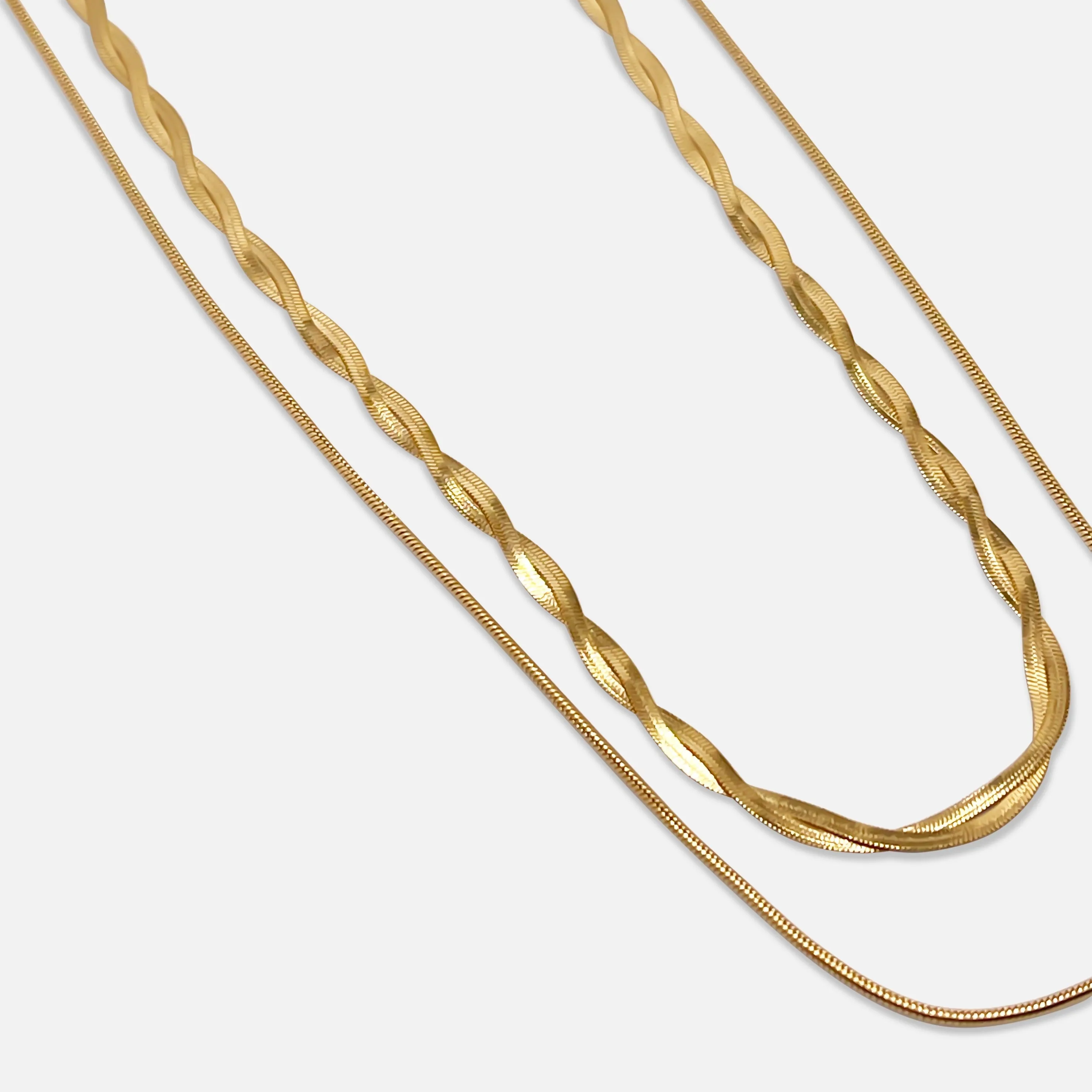 Julia Layered Necklace