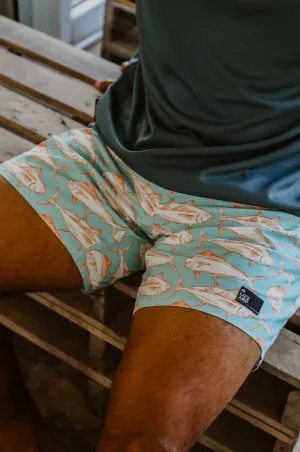 Kabuki - Mens Fixed Boardie
