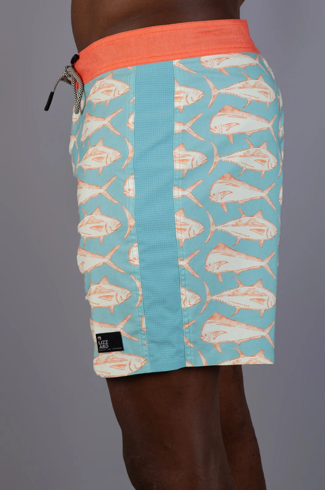 Kabuki - Mens Fixed Boardie