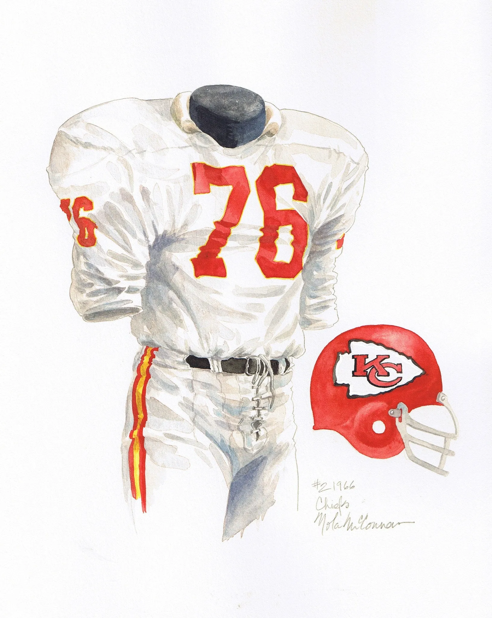 Kansas City Chiefs 1966