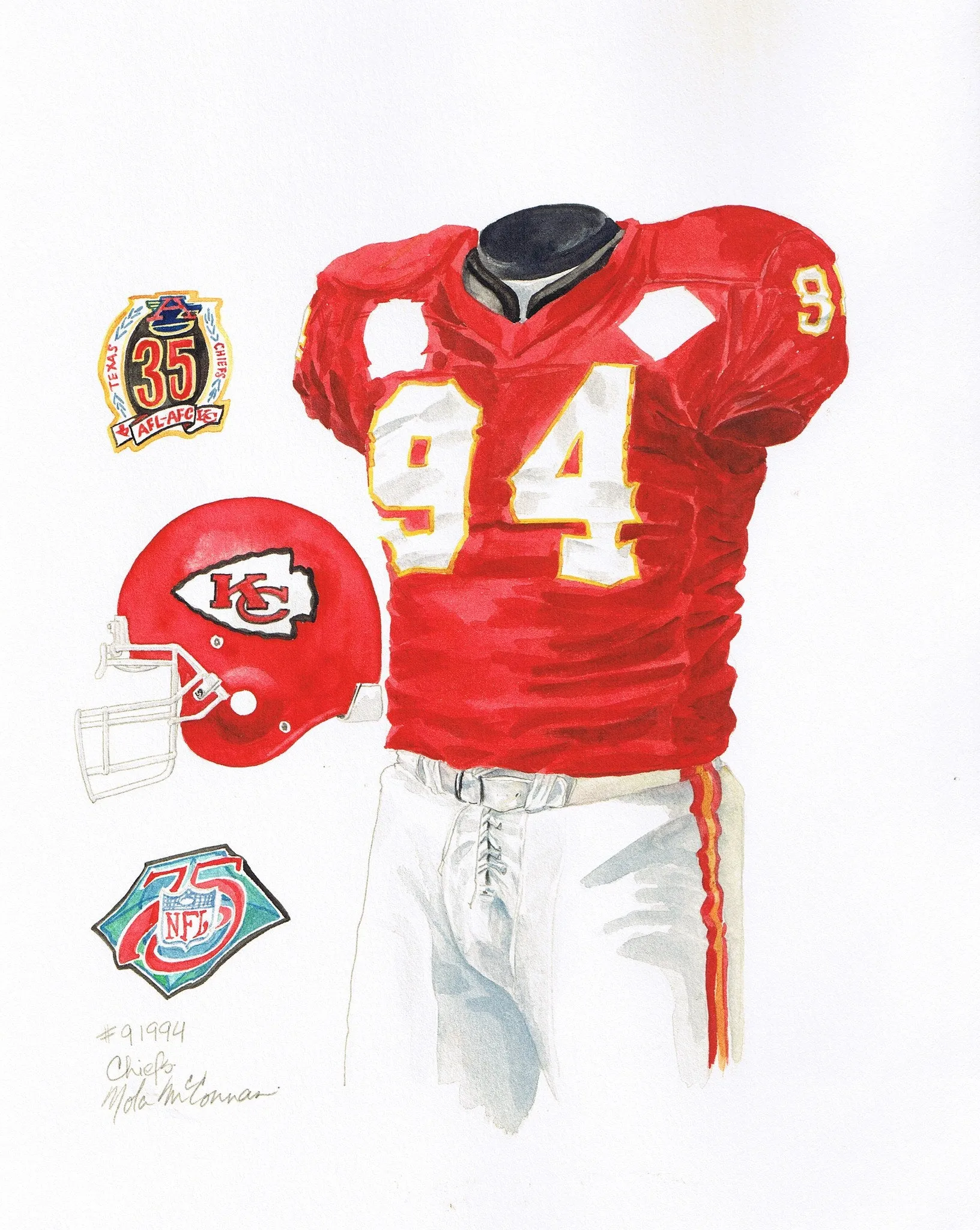 Kansas City Chiefs 1994