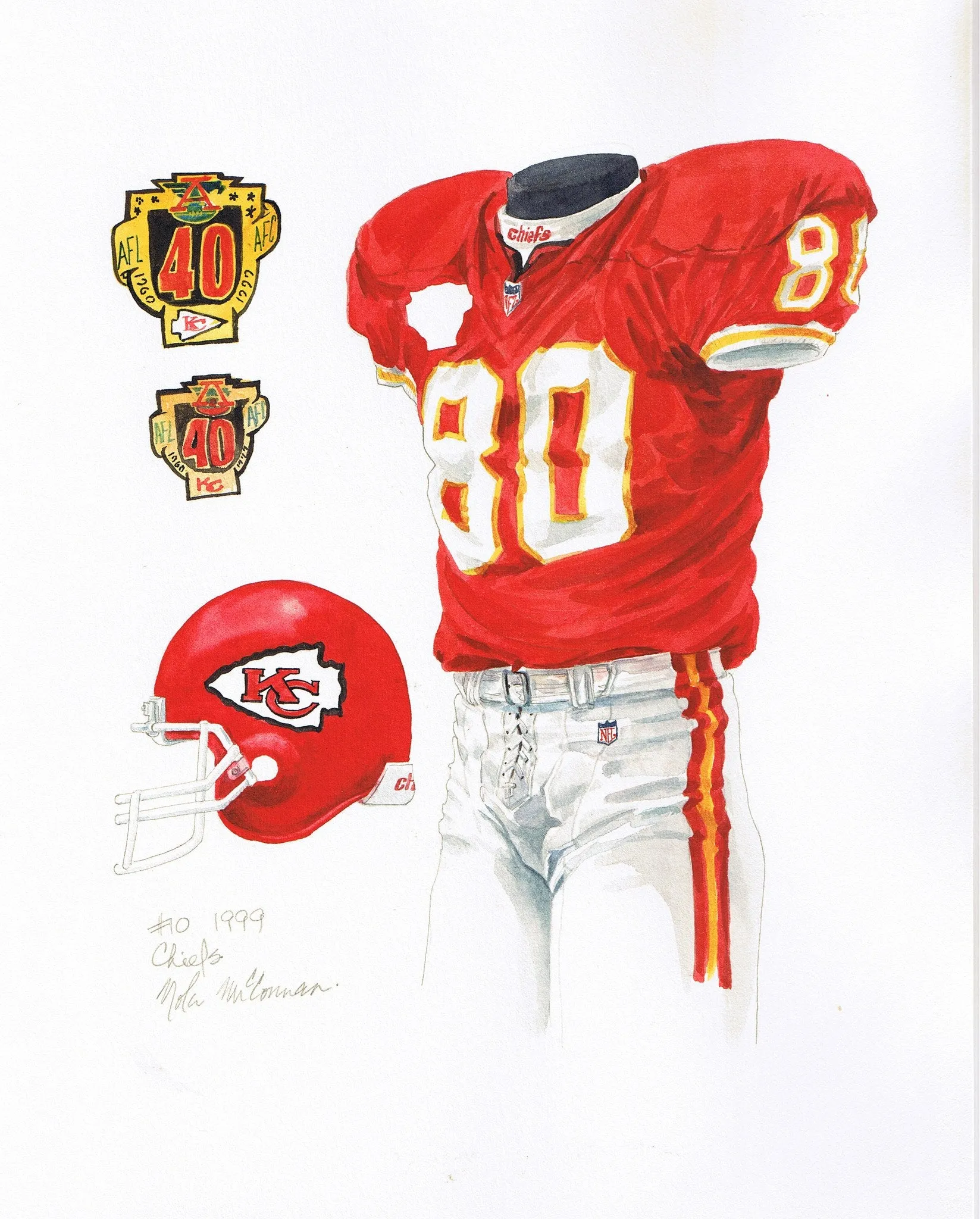 Kansas City Chiefs 1999