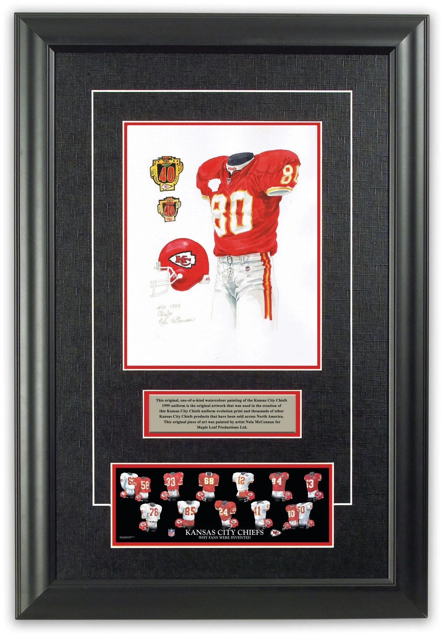 Kansas City Chiefs 1999