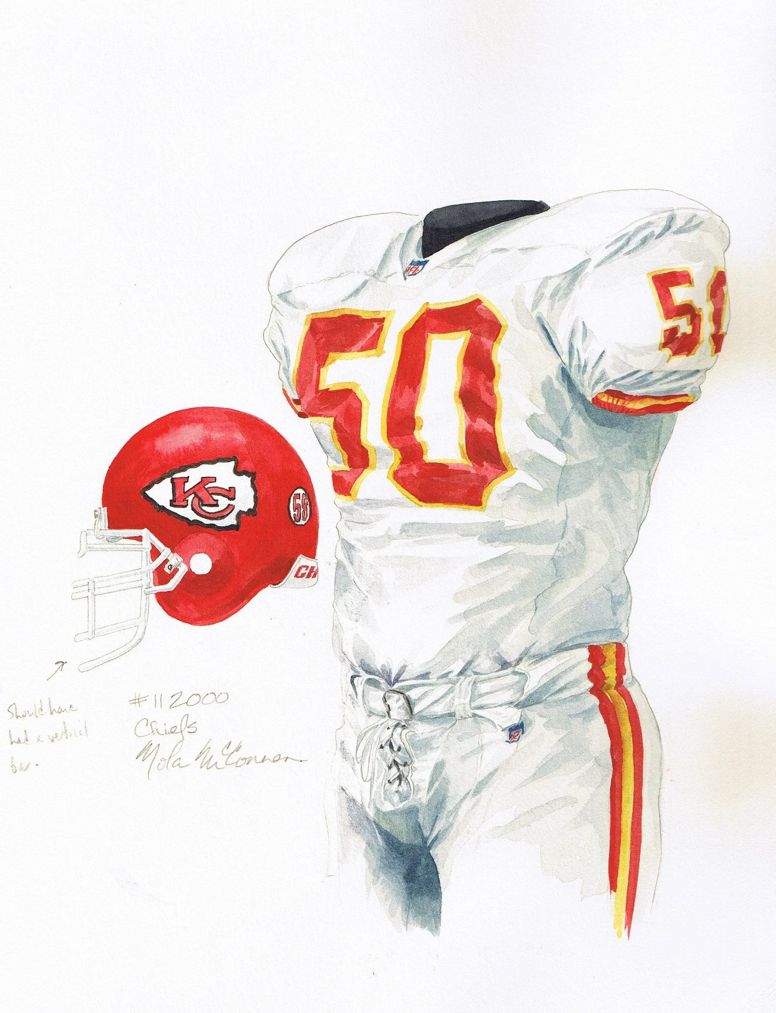 Kansas City Chiefs 2000