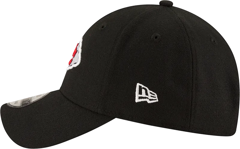 Kansas City Chiefs New Era 9Forty The League Adjustable