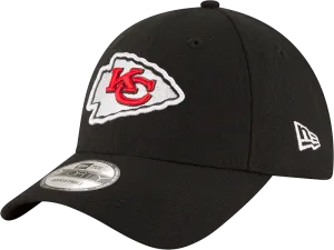 Kansas City Chiefs New Era 9Forty The League Adjustable