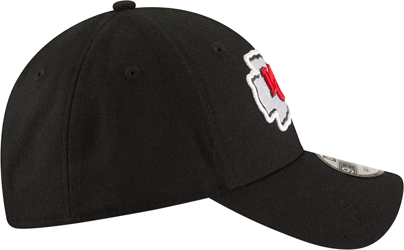 Kansas City Chiefs New Era 9Forty The League Adjustable