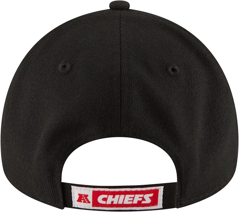 Kansas City Chiefs New Era 9Forty The League Adjustable