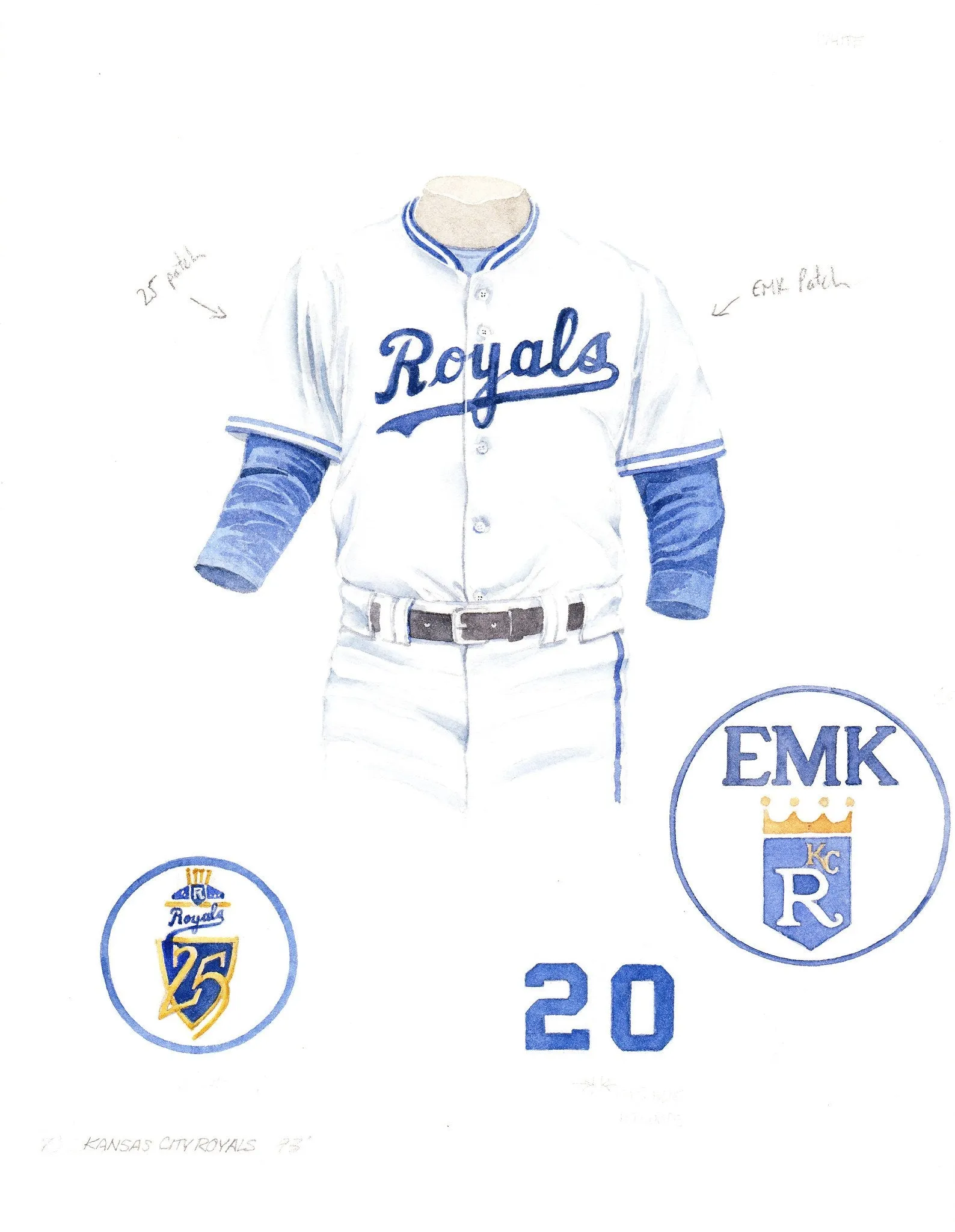 Kansas City Royals 1993