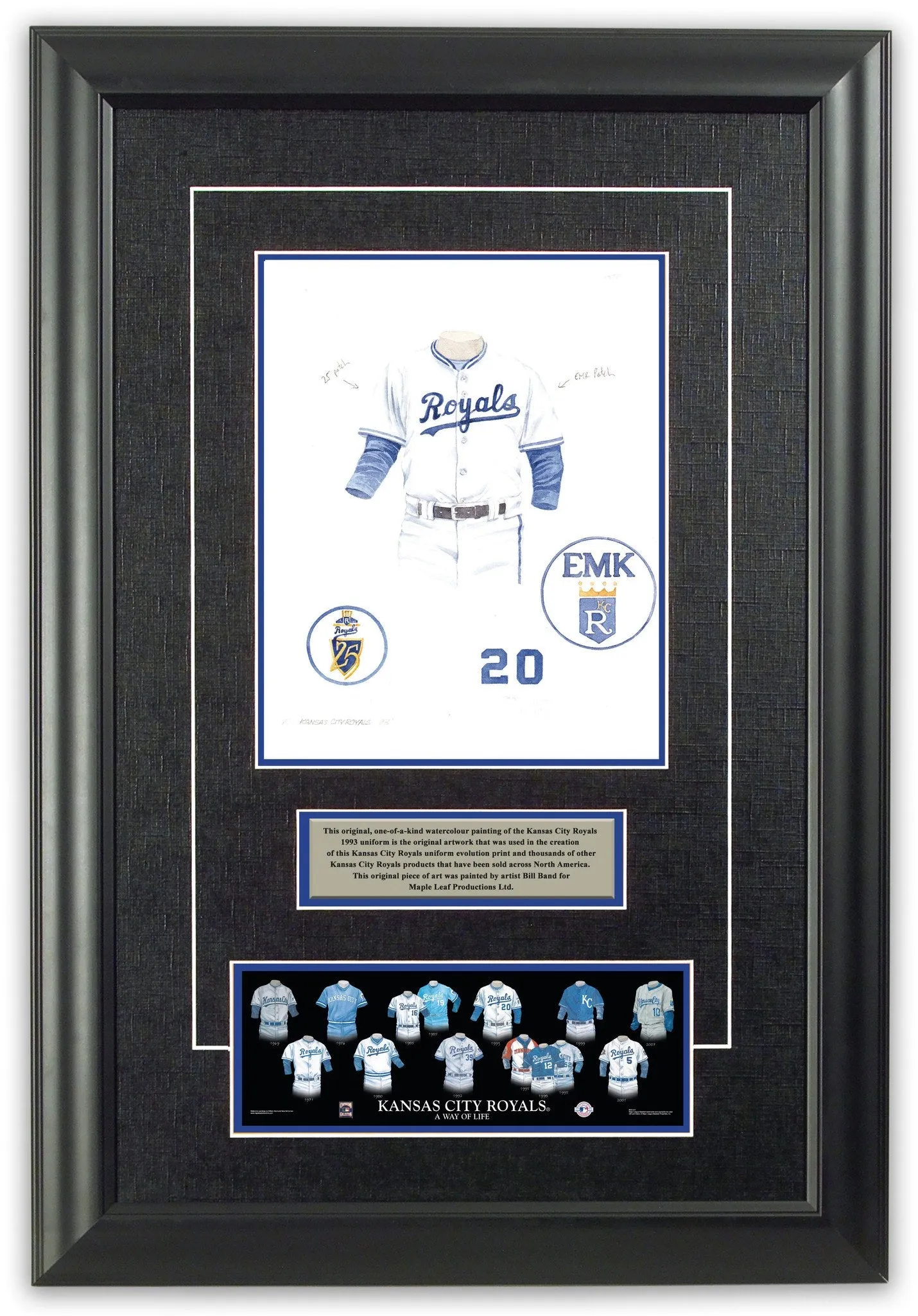 Kansas City Royals 1993
