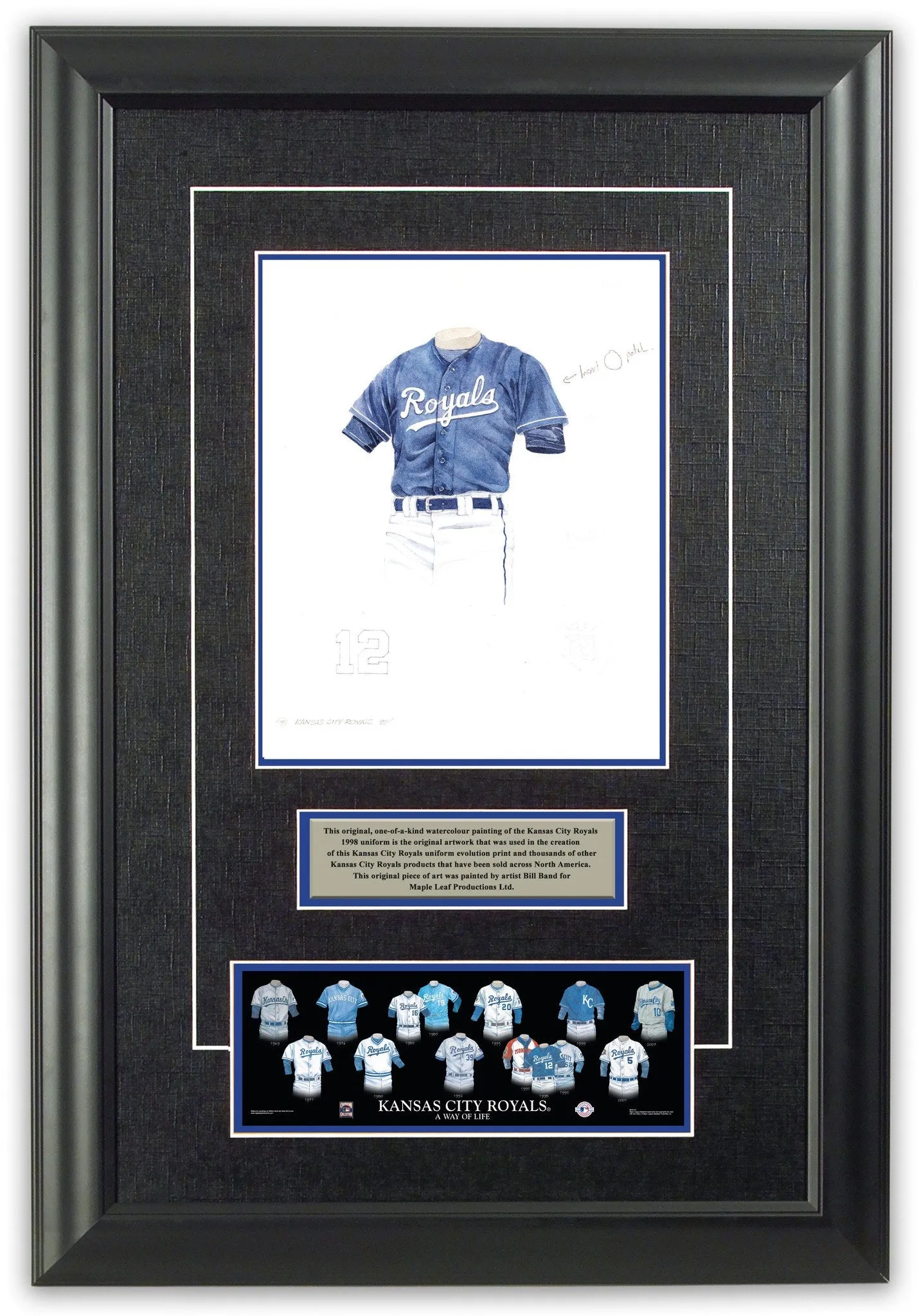 Kansas City Royals 1998