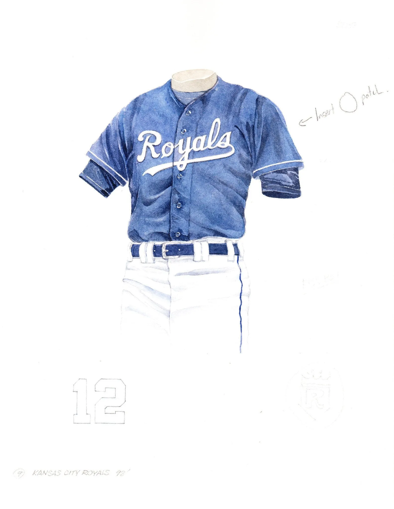 Kansas City Royals 1998