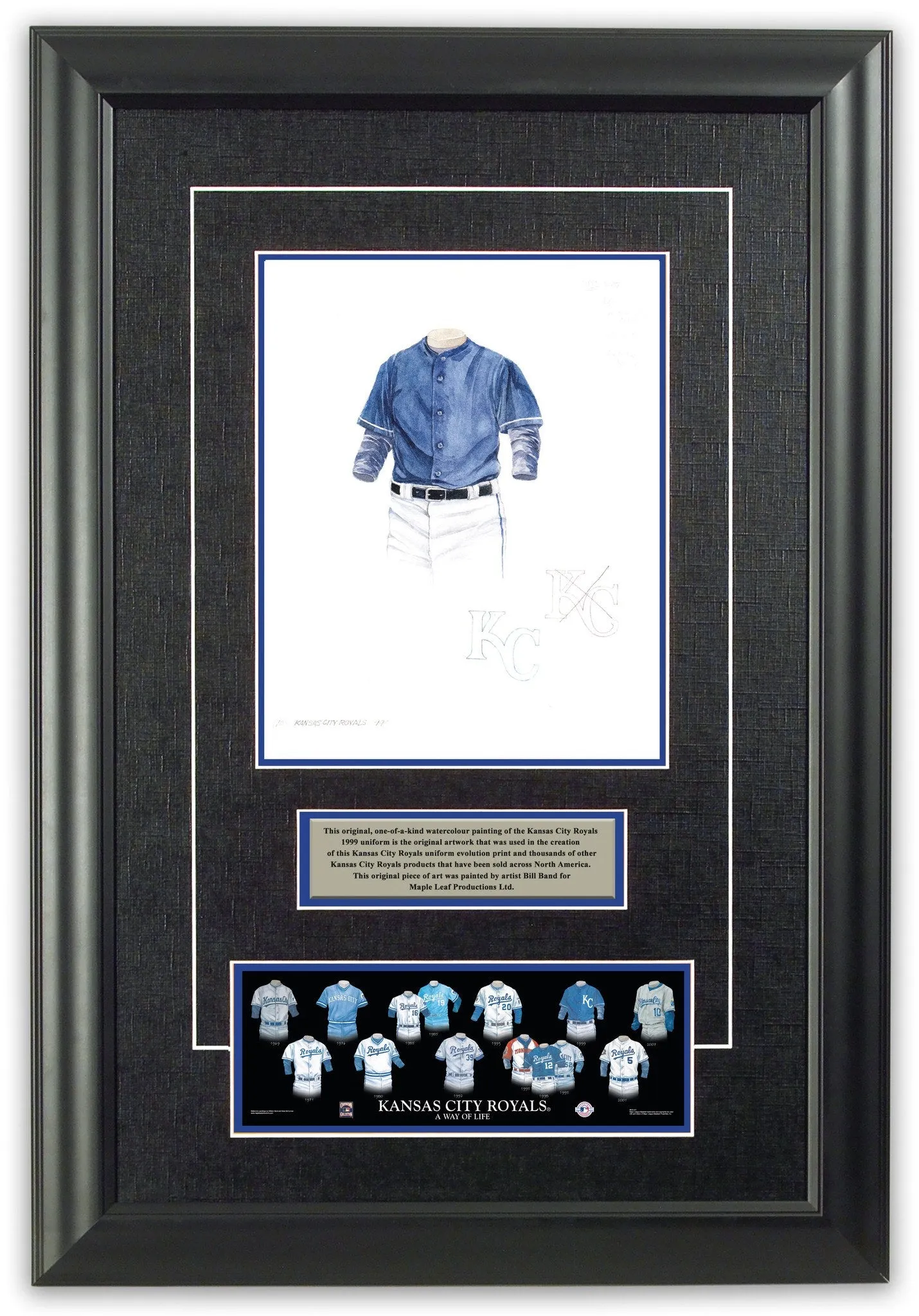 Kansas City Royals 1999