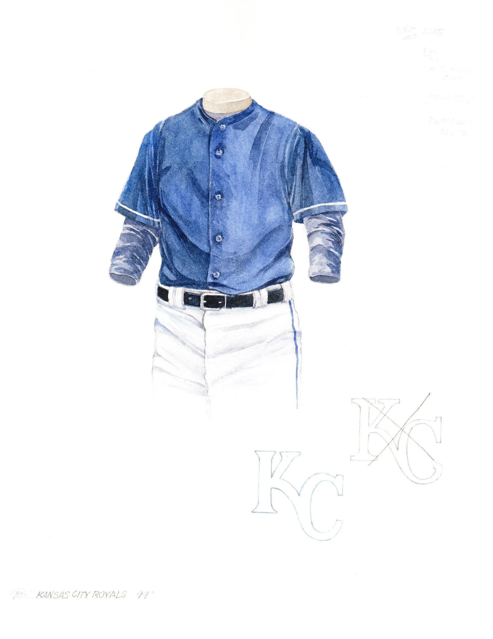 Kansas City Royals 1999