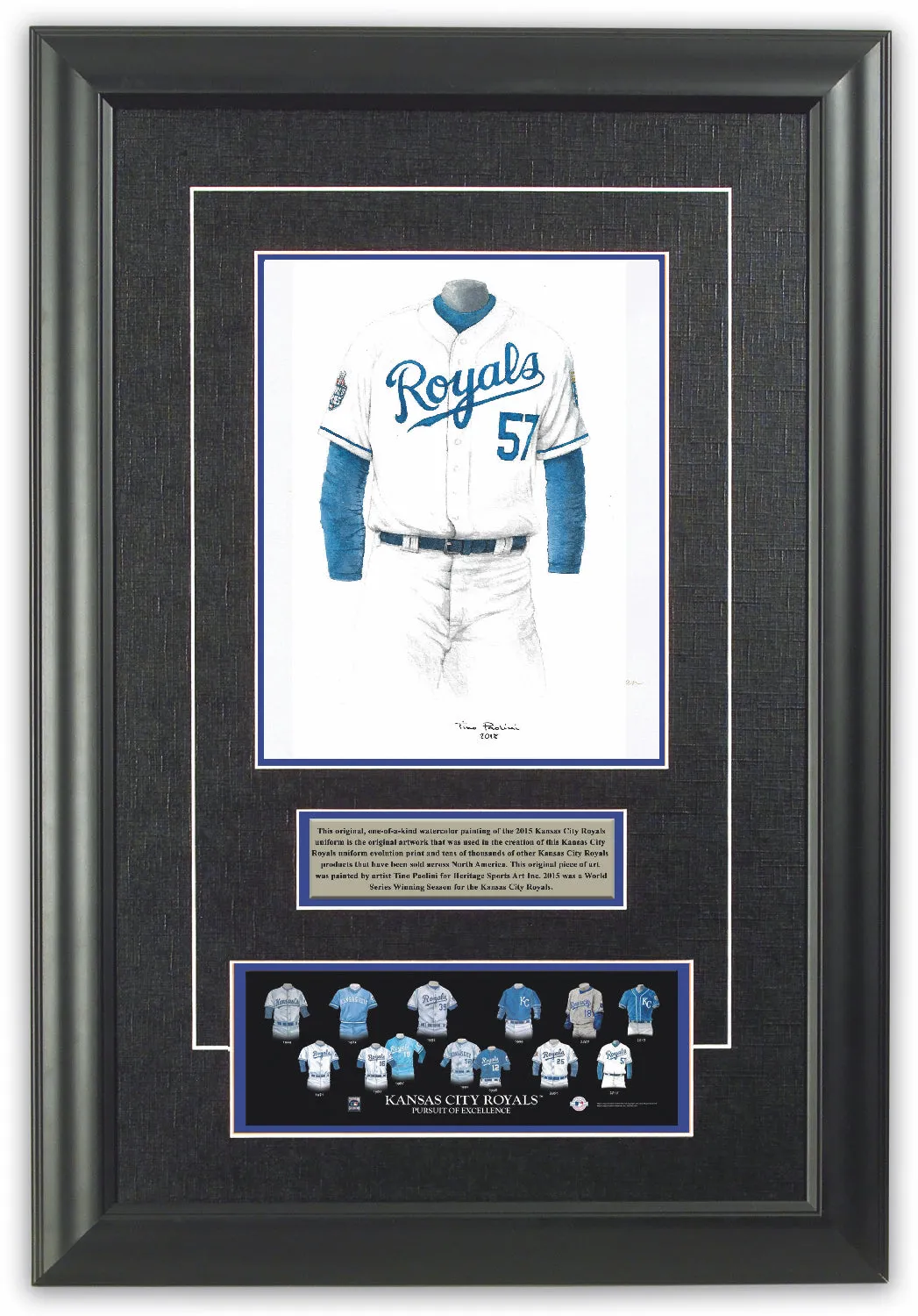 Kansas City Royals 2015