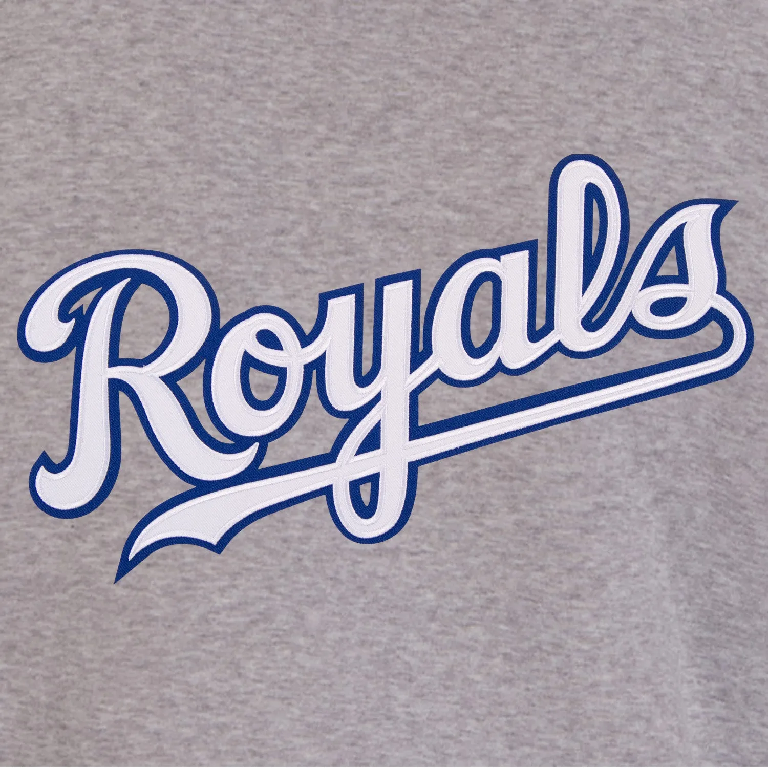 Kansas City Royals Reversible Fleece Jacket