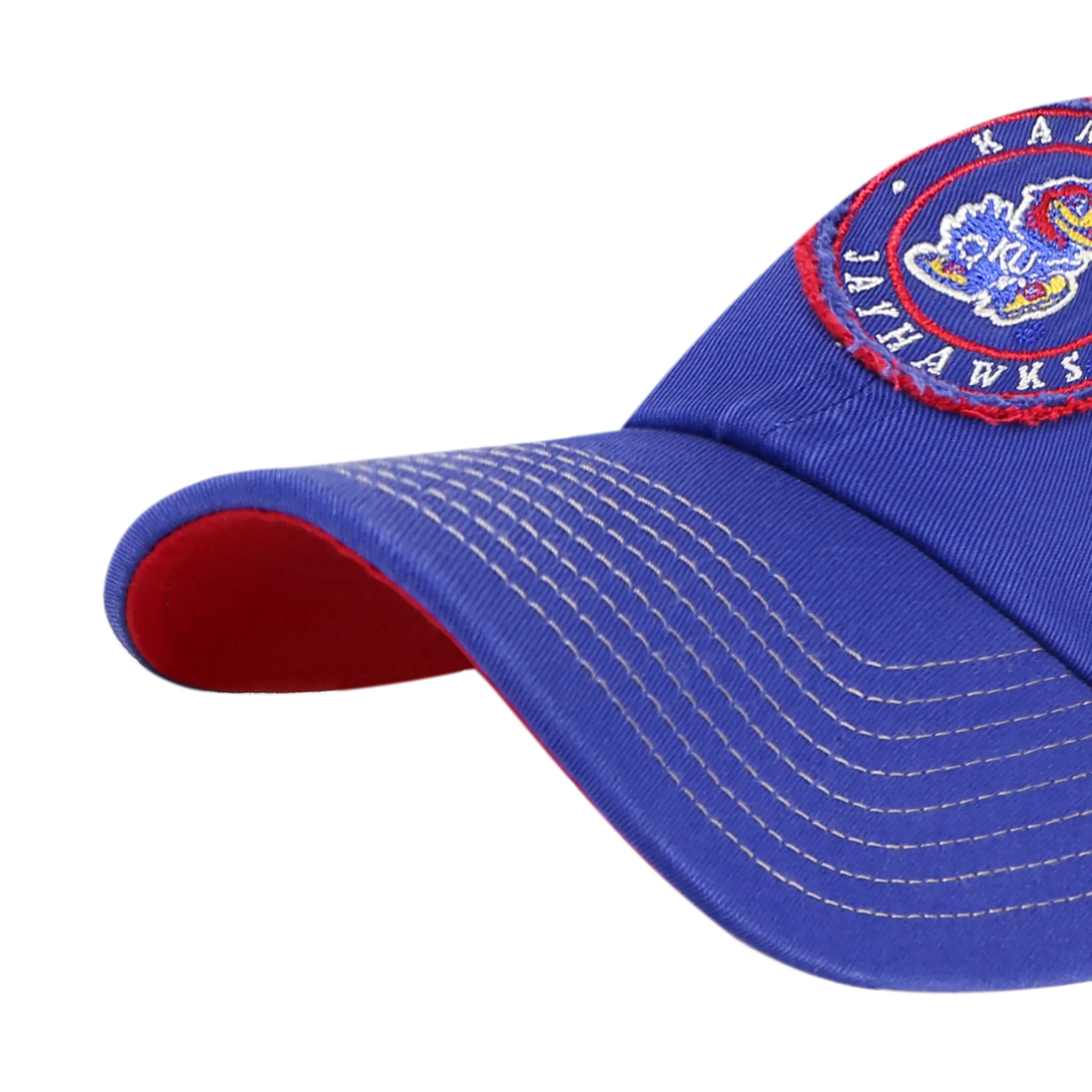 KANSAS JAYHAWKS GARLAND '47 CLEAN UP