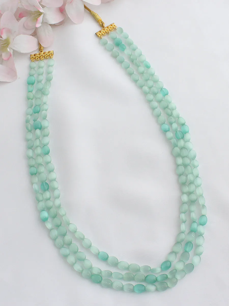 Kartik Layered  Necklace