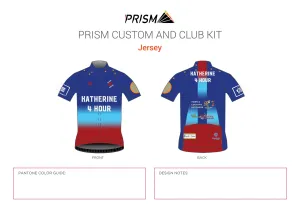 Katherine 4 Hour Men's Spring Classics Relaxed Fit Jersey