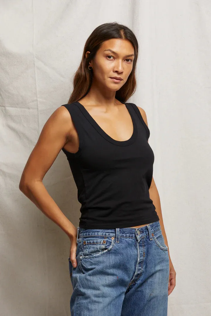 Khara Scoop Tank