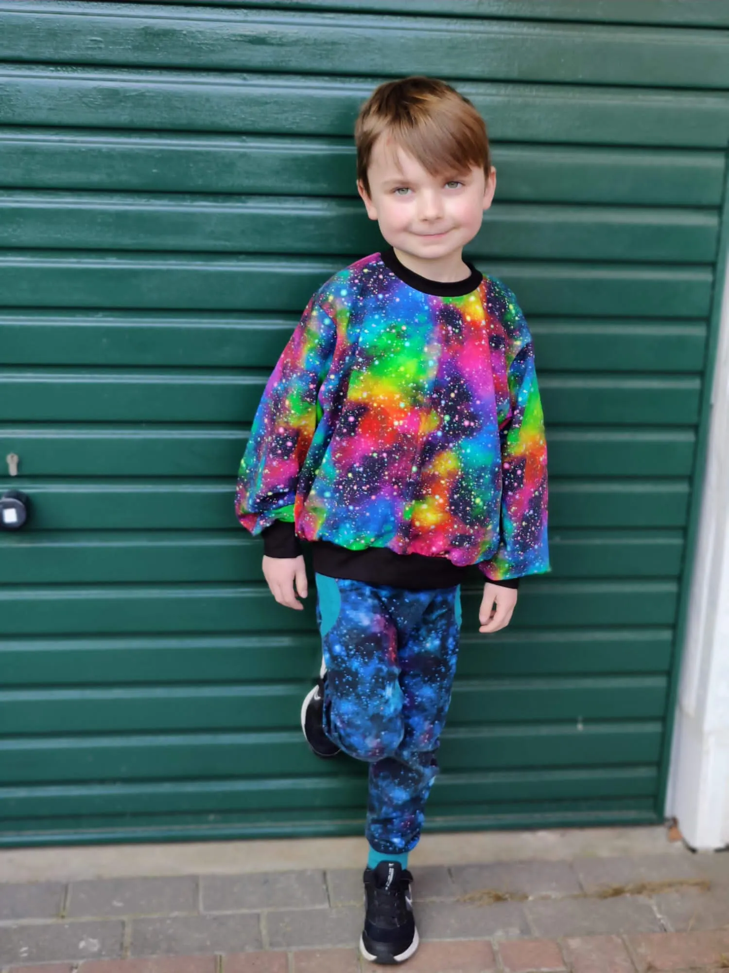 Kids Vintage Style Sweatshirts
