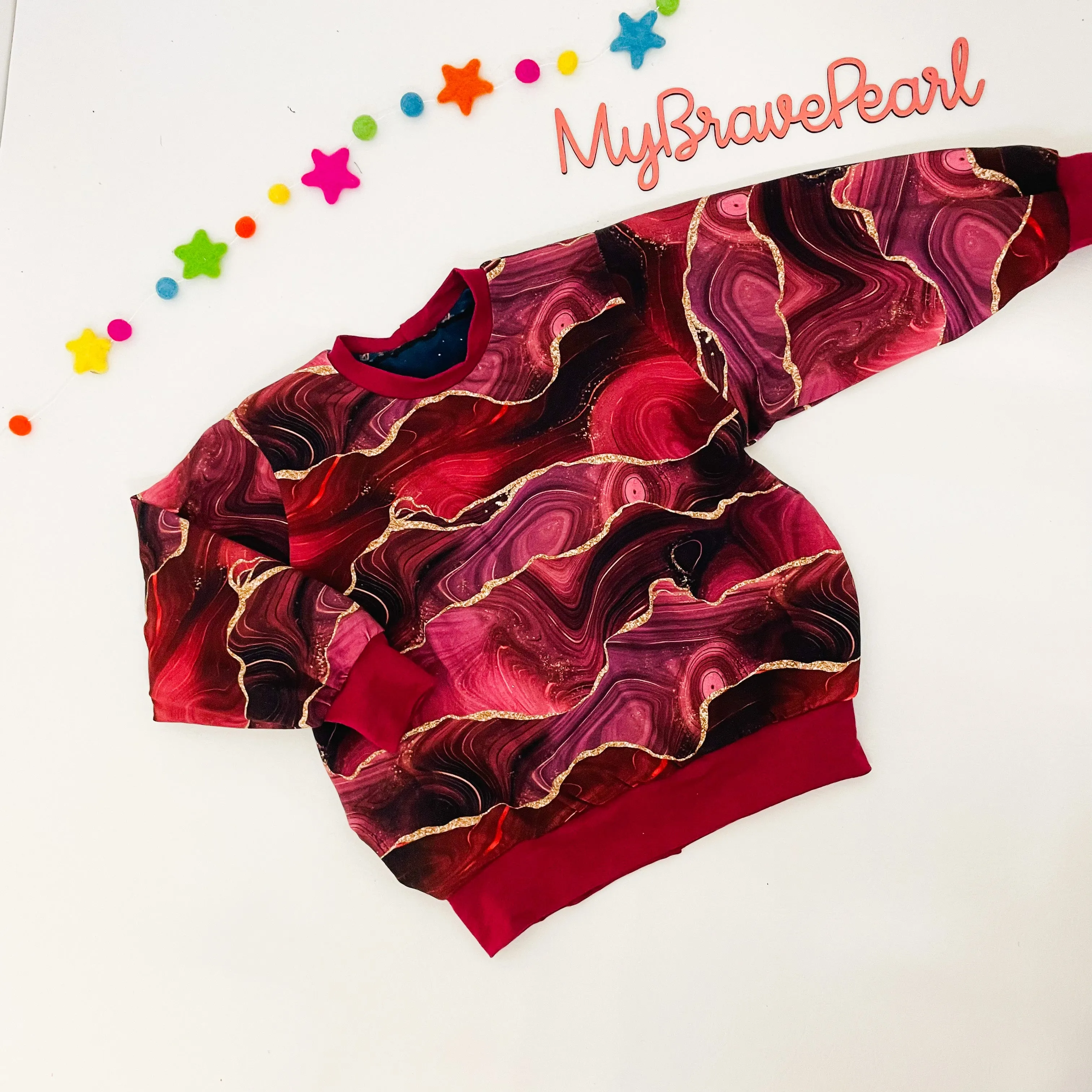 Kids Vintage Style Sweatshirts