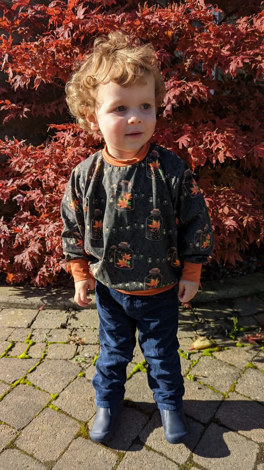 Kids Vintage Style Sweatshirts
