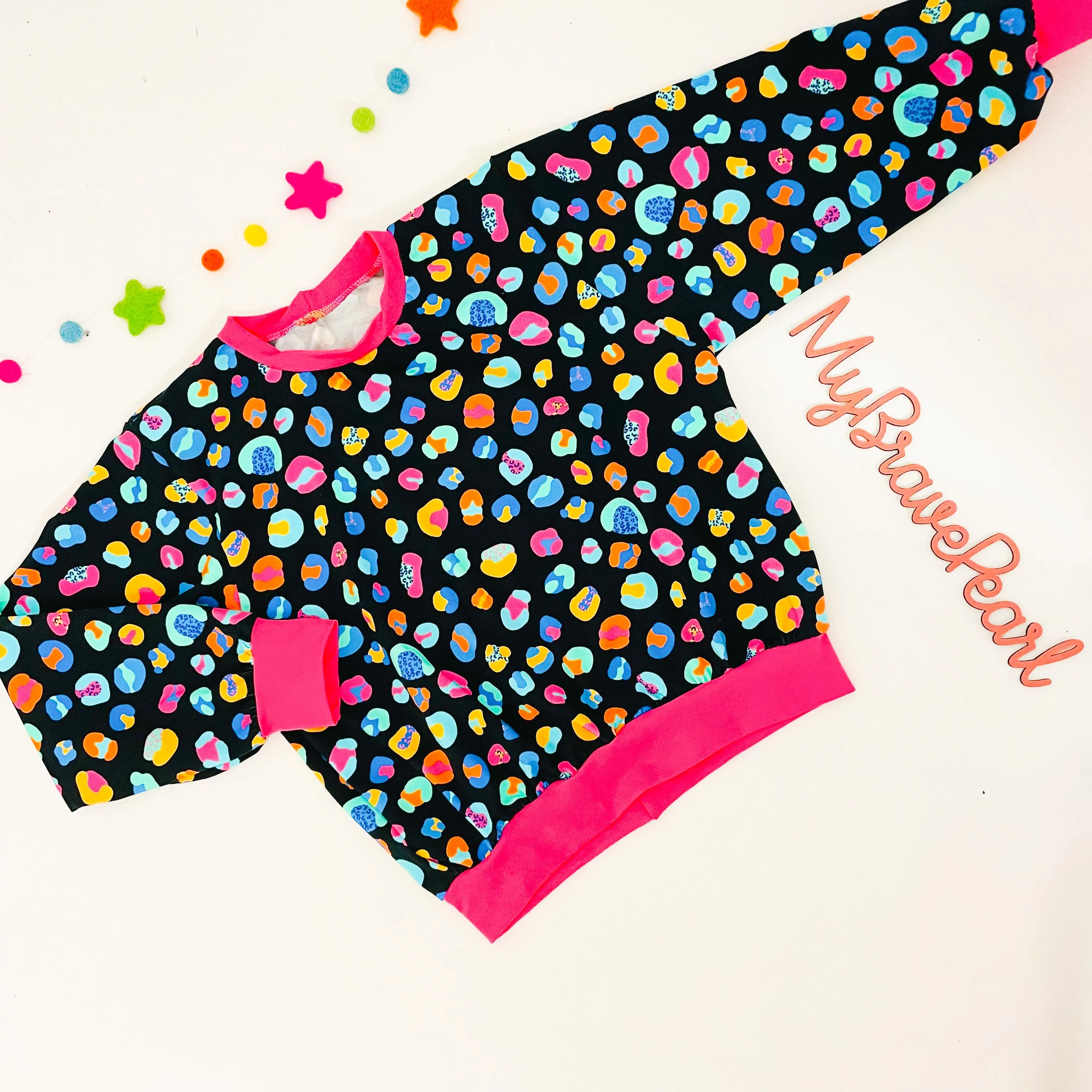 Kids Vintage Style Sweatshirts