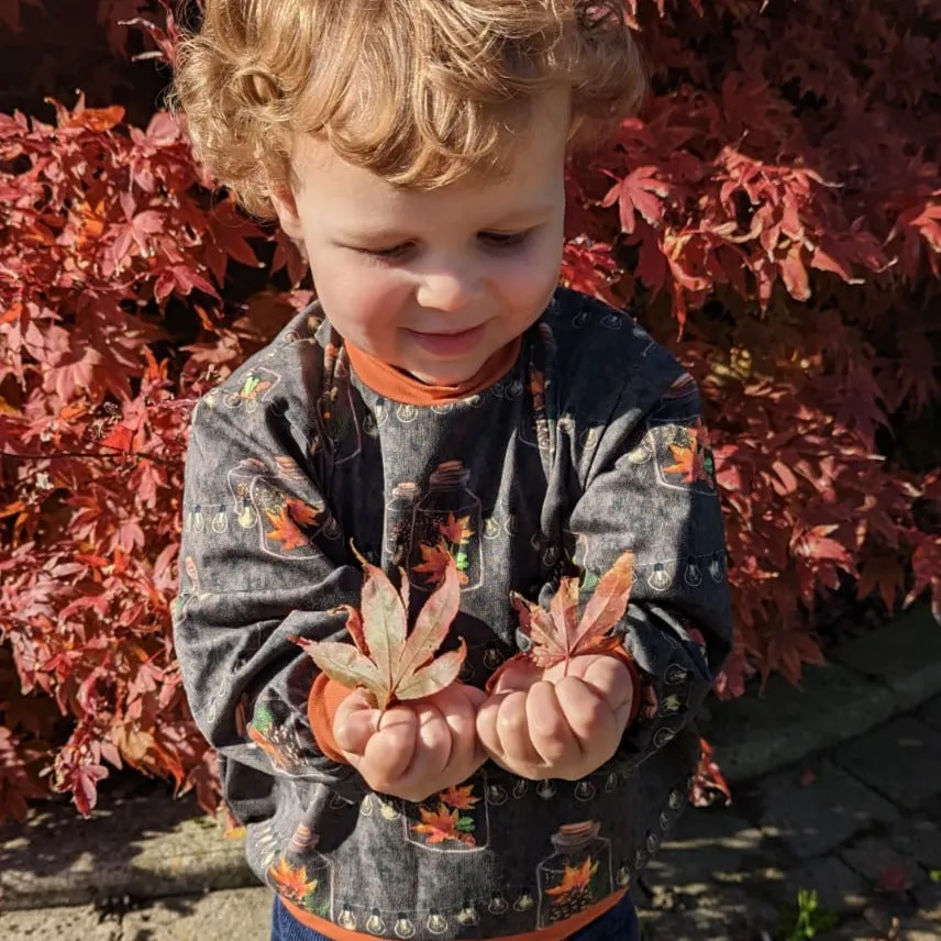 Kids Vintage Style Sweatshirts