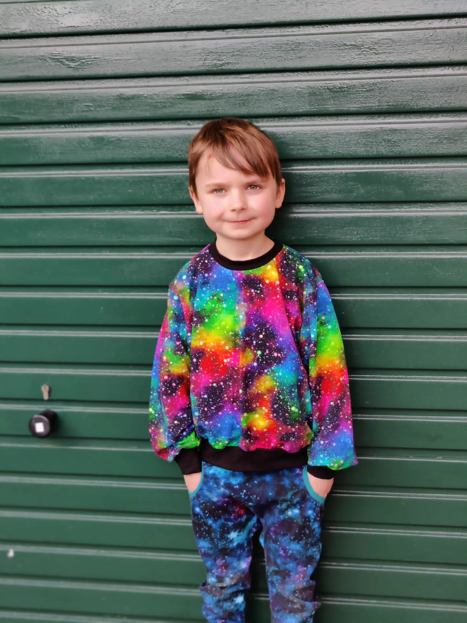 Kids Vintage Style Sweatshirts
