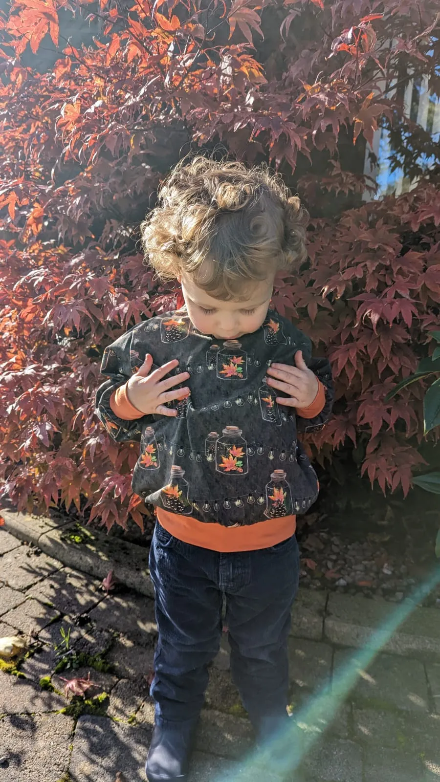 Kids Vintage Style Sweatshirts
