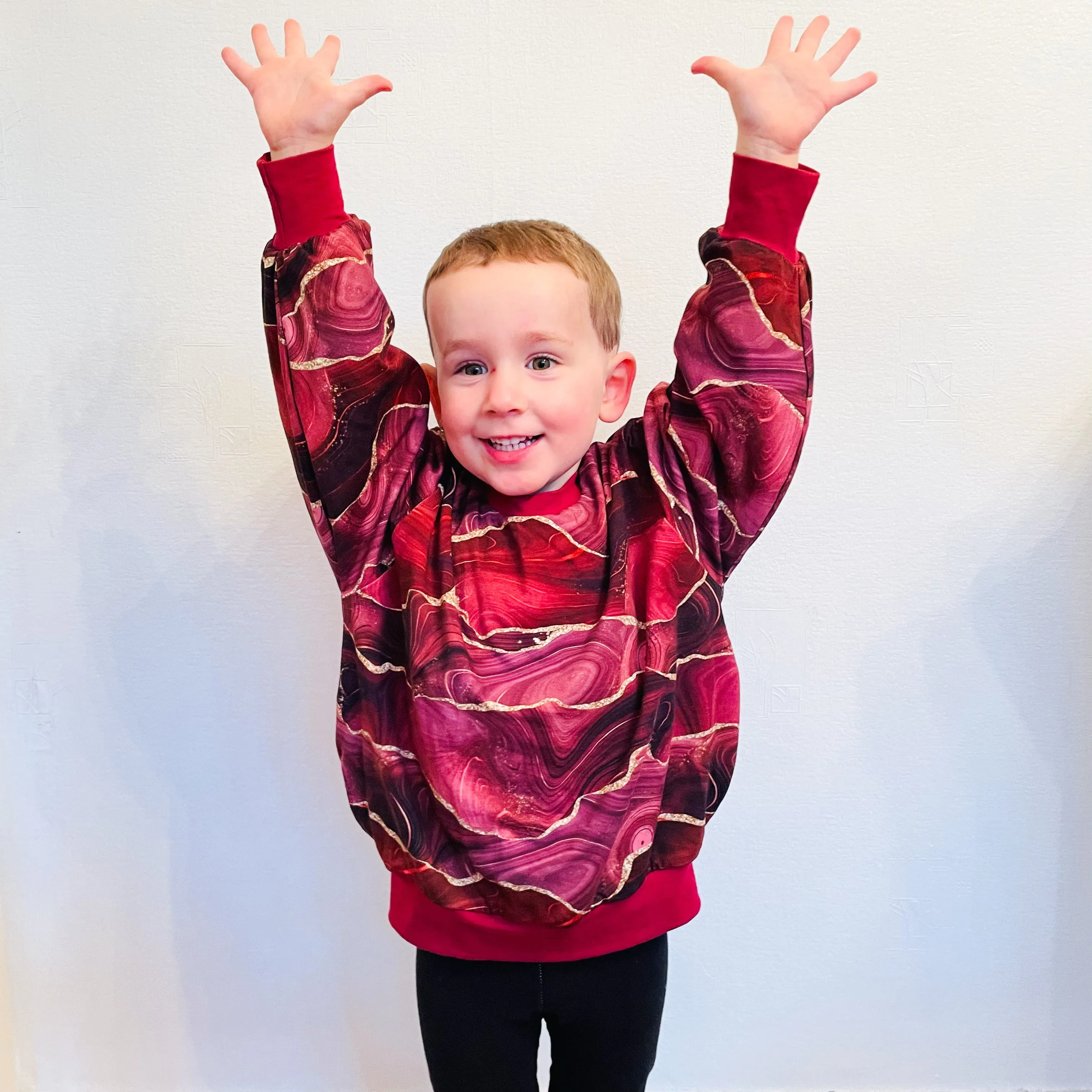 Kids Vintage Style Sweatshirts
