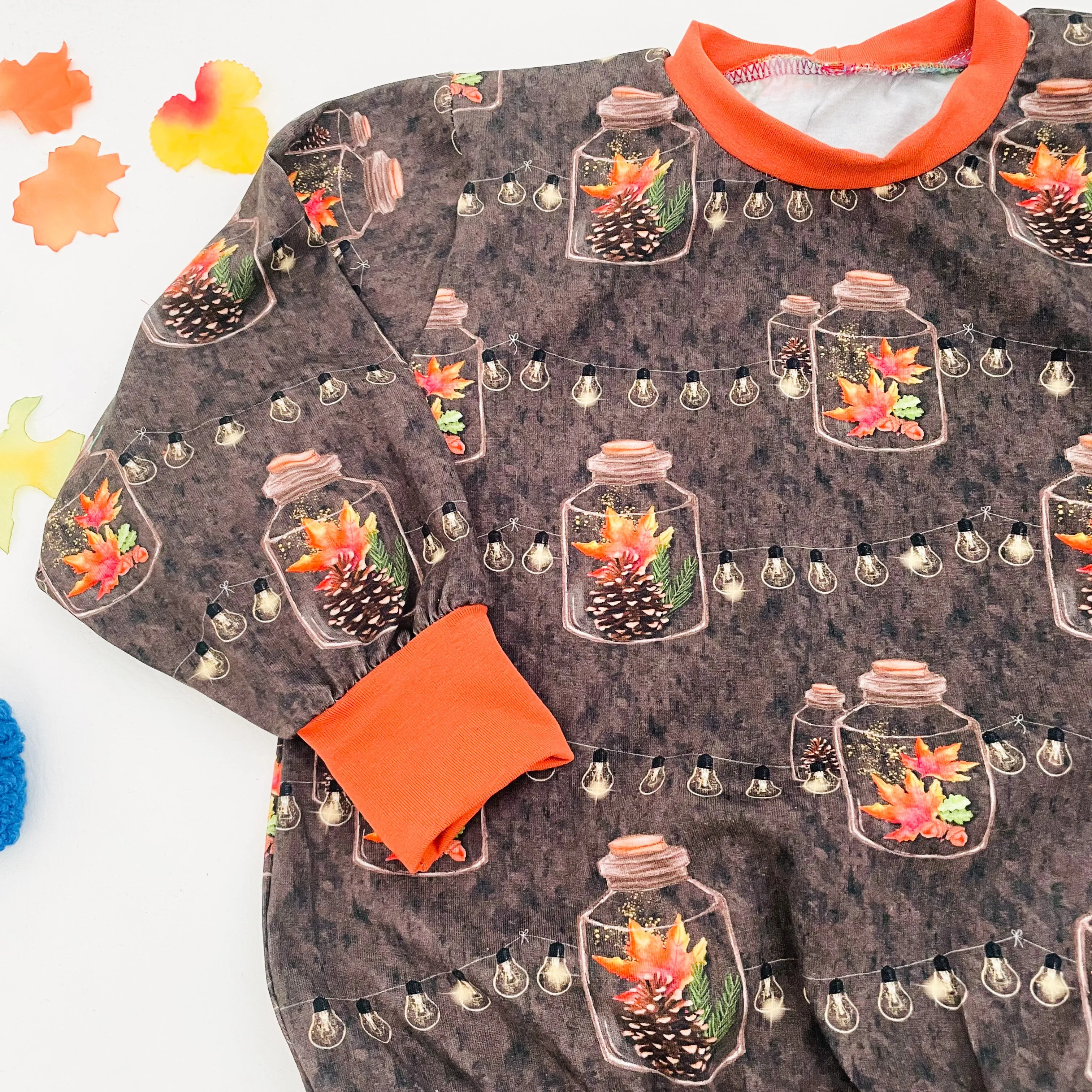 Kids Vintage Style Sweatshirts