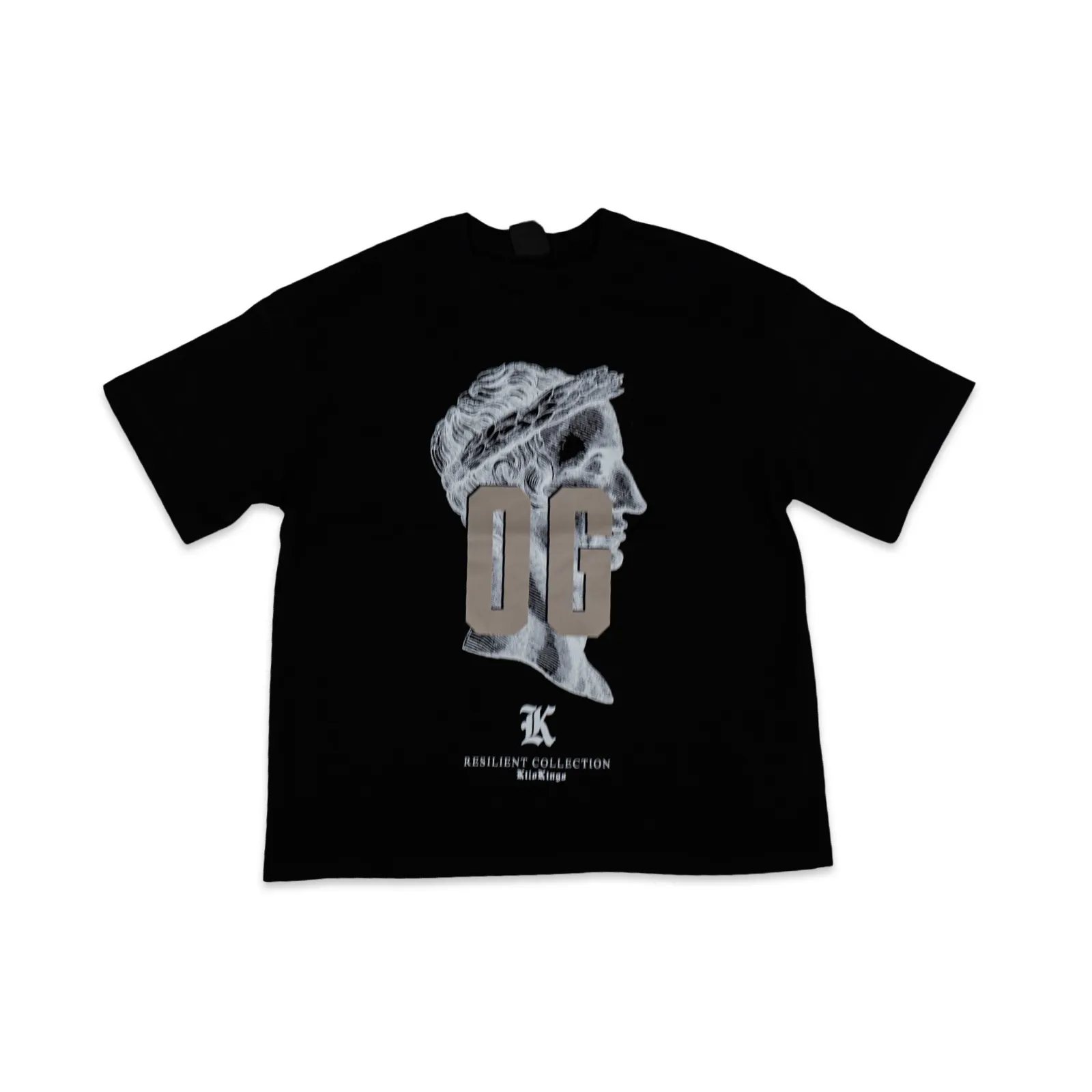 Kilo OG CAESAR Drop Shoulder Tee