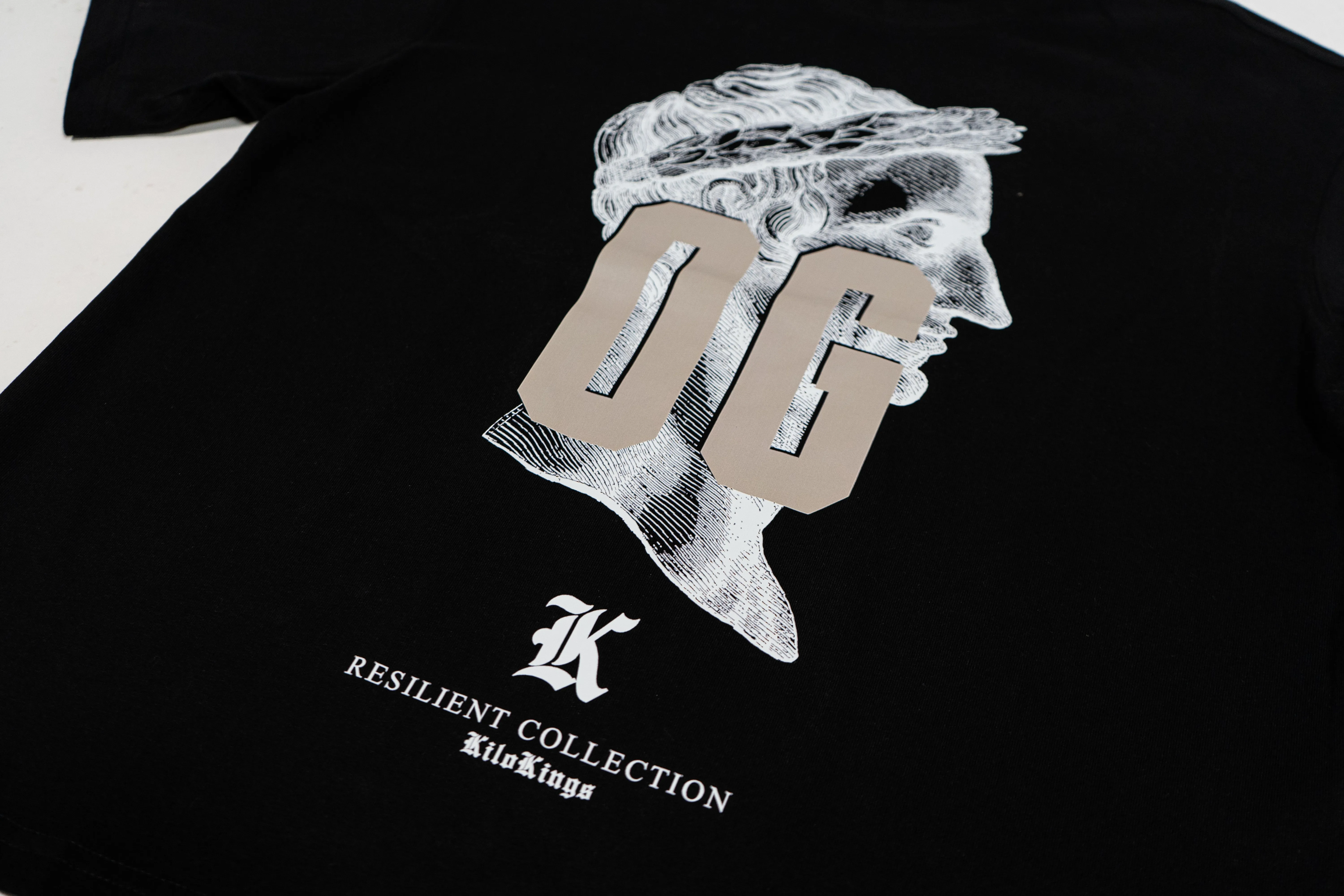 Kilo OG CAESAR Drop Shoulder Tee