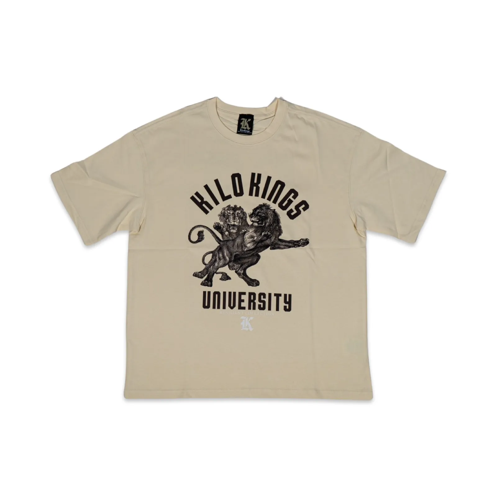 Kilo University Drop Shoulder Tee