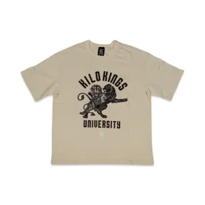 Kilo University Drop Shoulder Tee