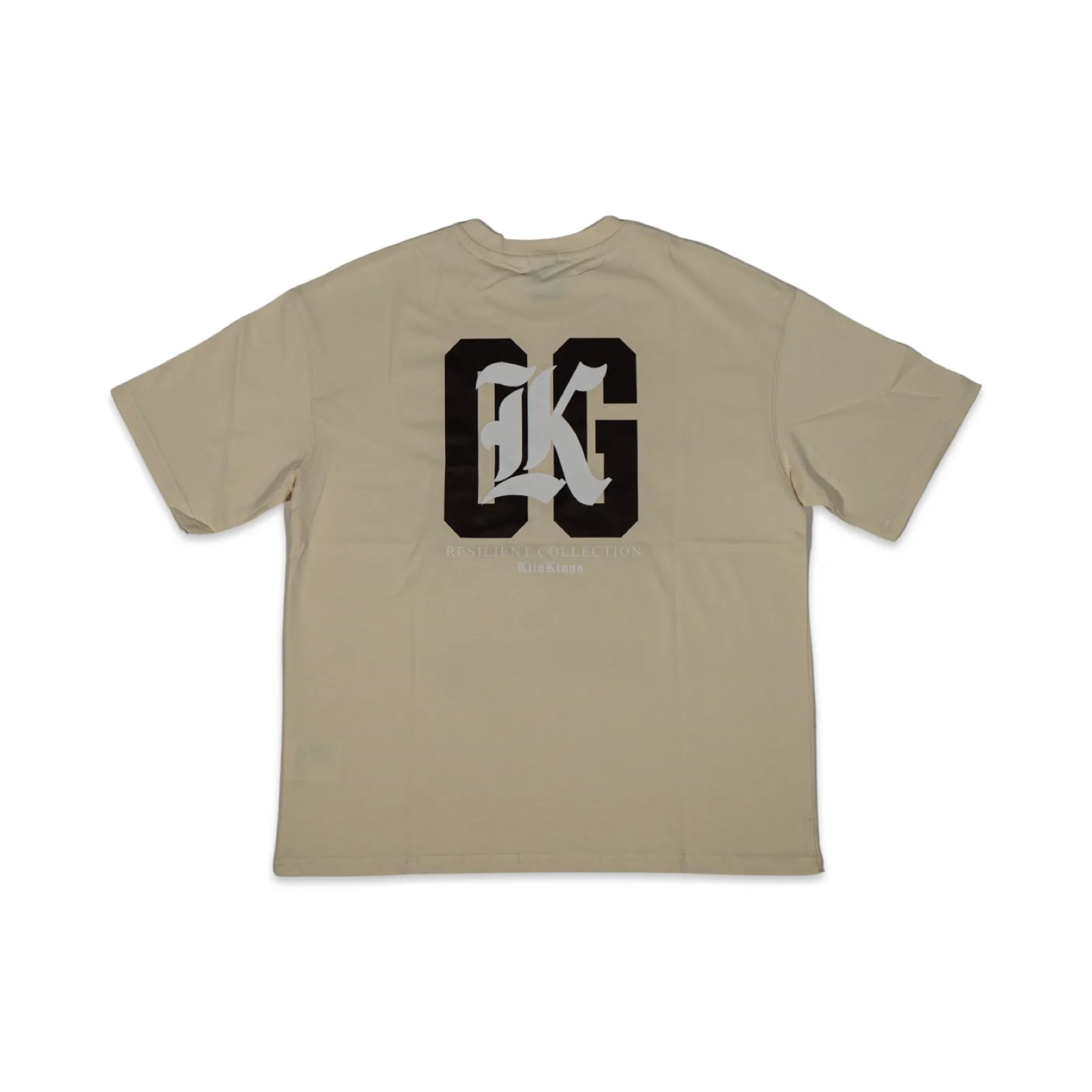 Kilo University Drop Shoulder Tee