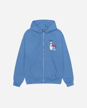 KINGPIN ZIP HOODIE