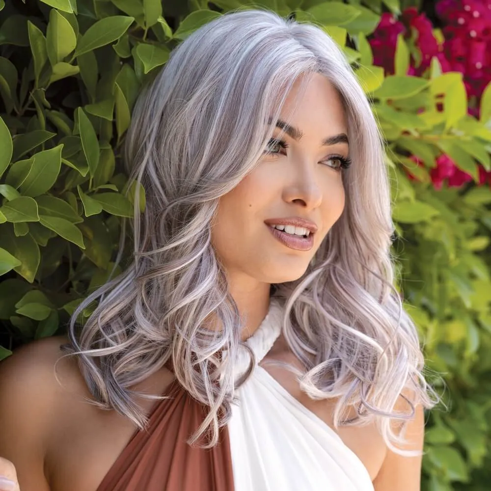 Kirby by Orchid (Lace Front-Lace Part Wig)