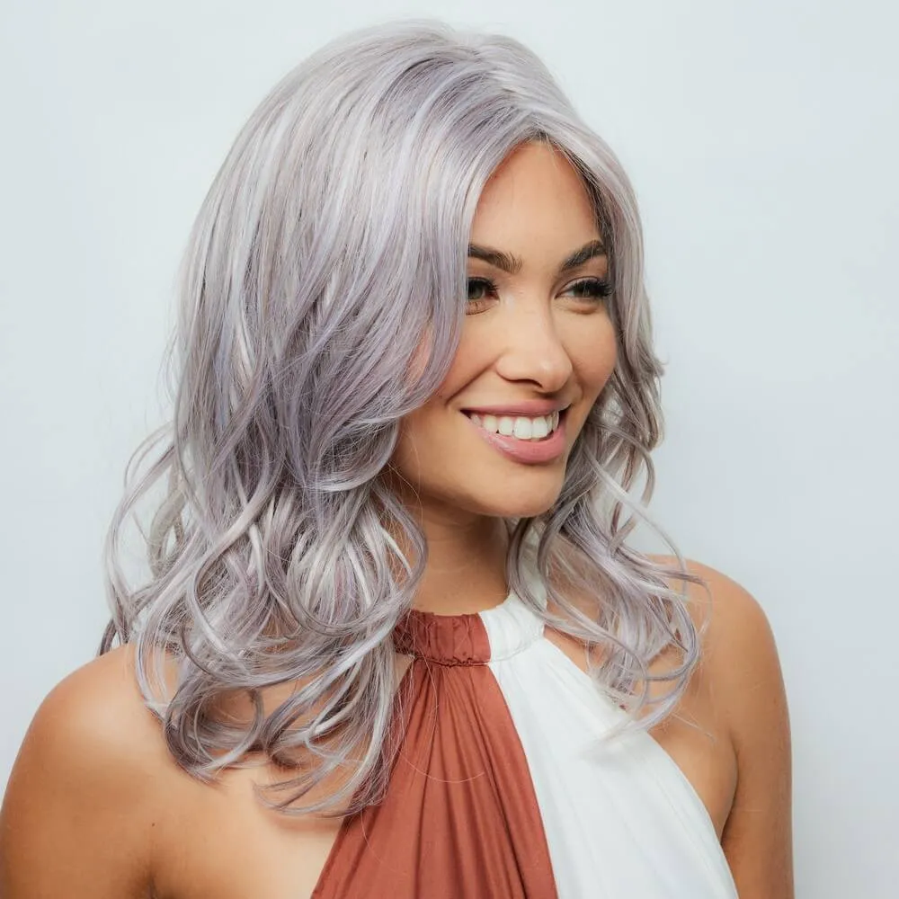 Kirby by Orchid (Lace Front-Lace Part Wig)
